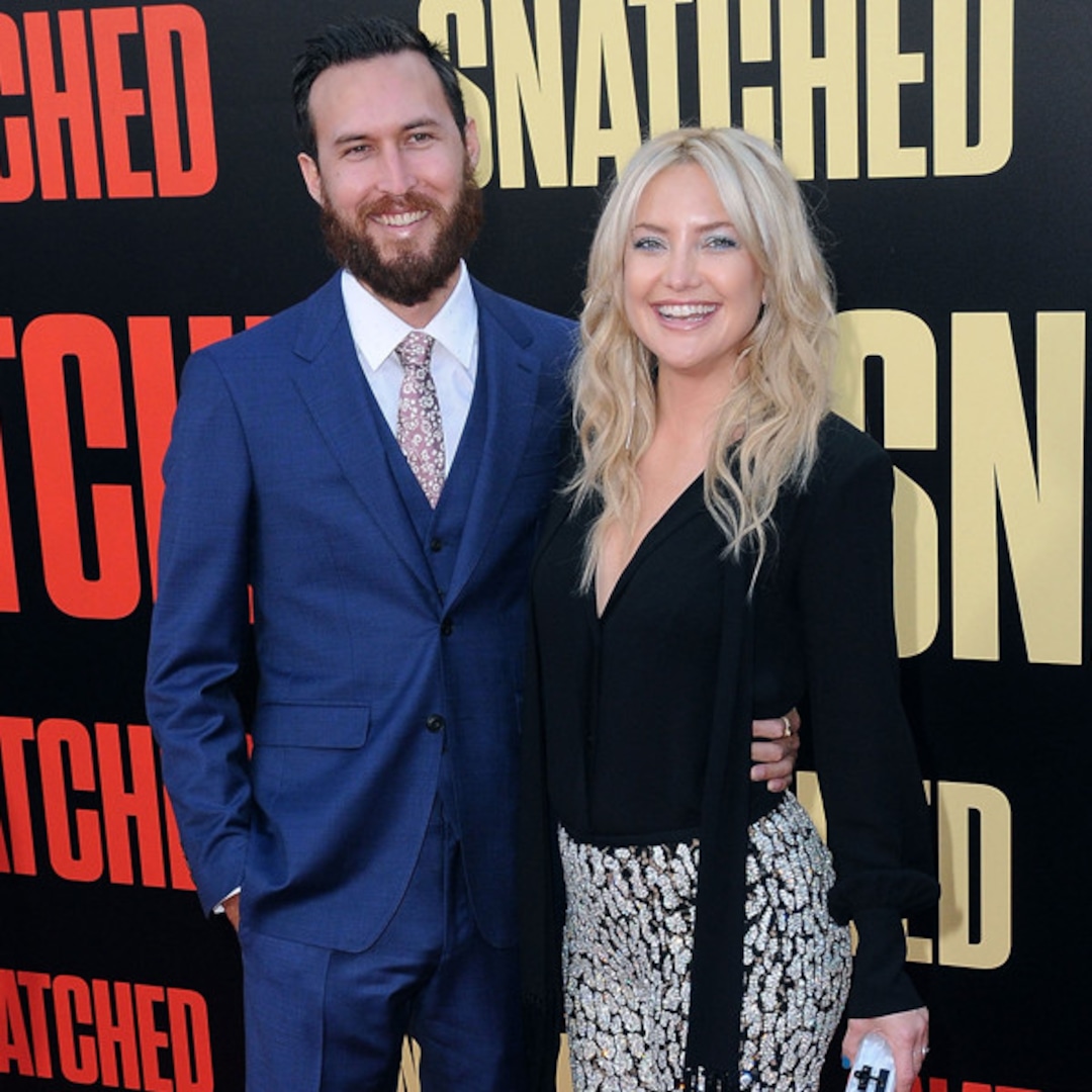 Kate Hudson Celebrates First Date Anniversary With Danny Fujikawa - E